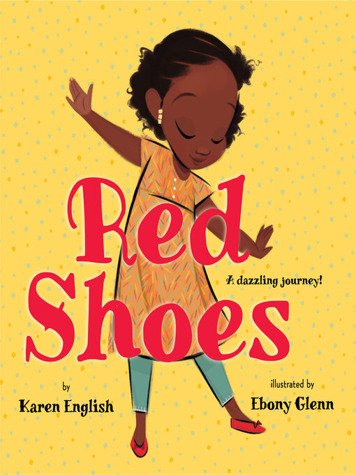 Title details for Red Shoes by Karen English - Wait list